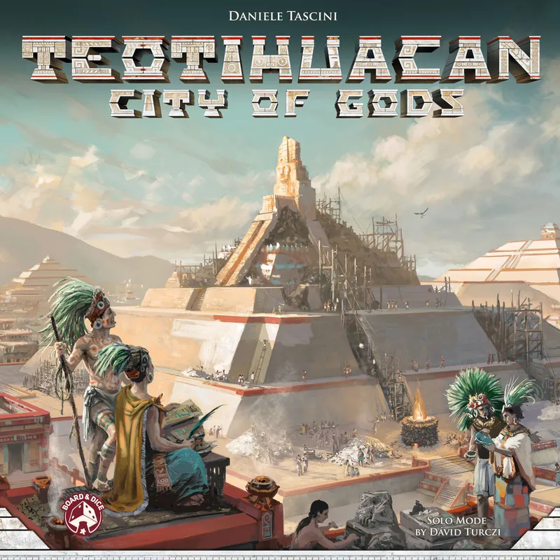 Teotihuacan: La Cité des Dieux