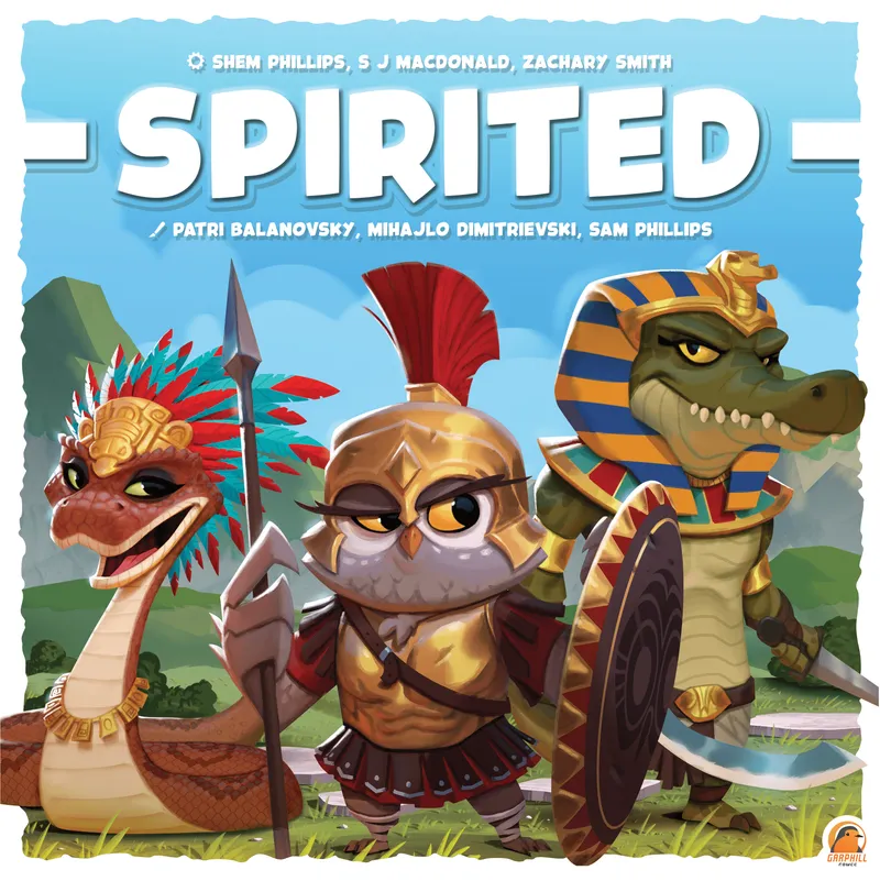 Spirited