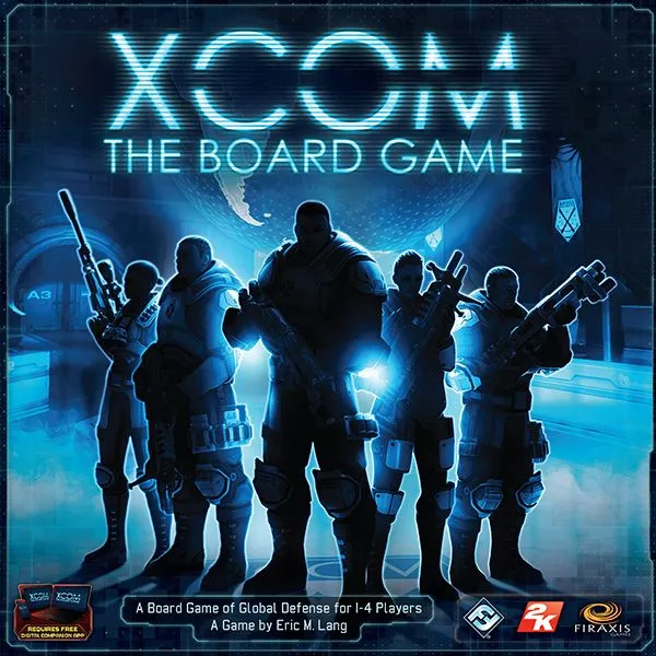 XCOM: Le Jeu de Plateau