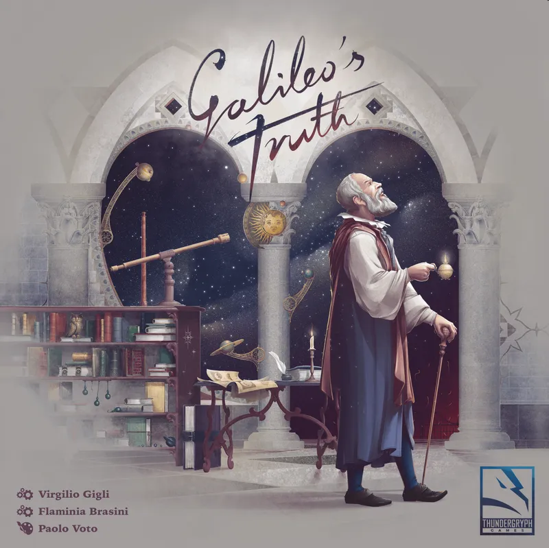 Galileo's Truth