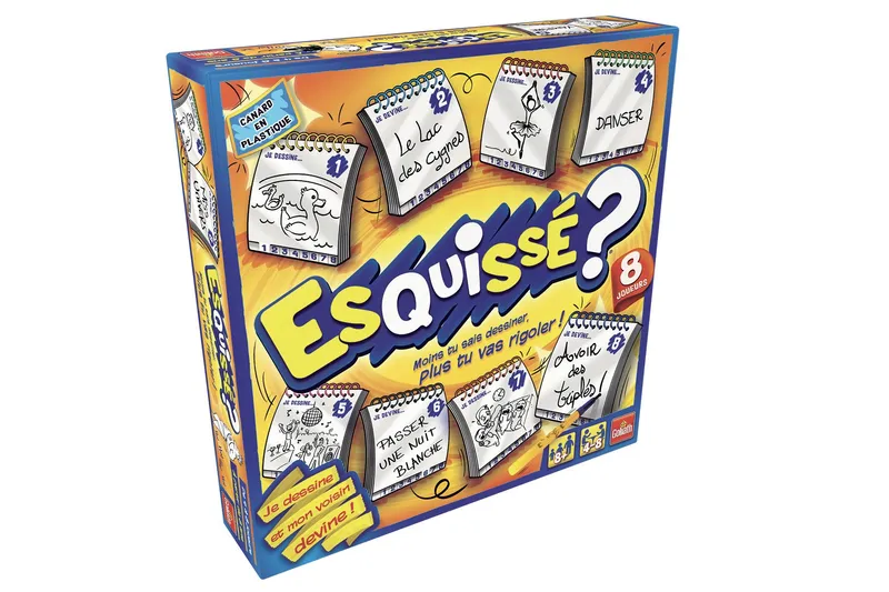 Esquissé?