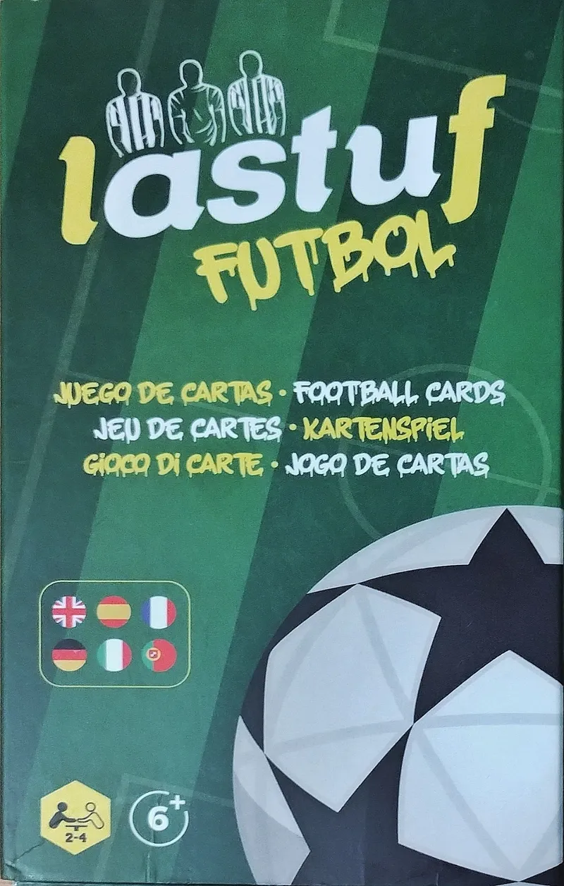 Lastuf Futbol