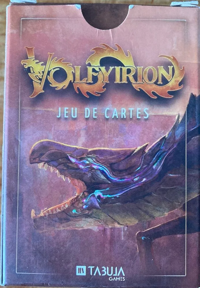 Volfyirion