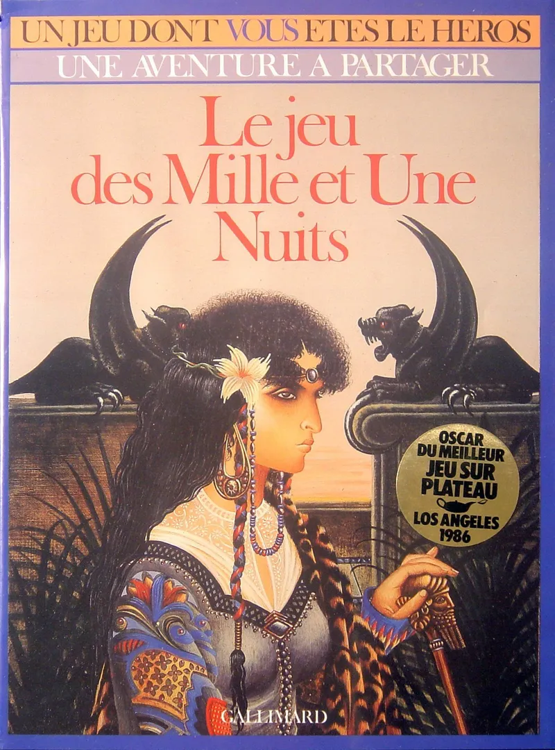 Le Jeu des Mille et Une Nuits