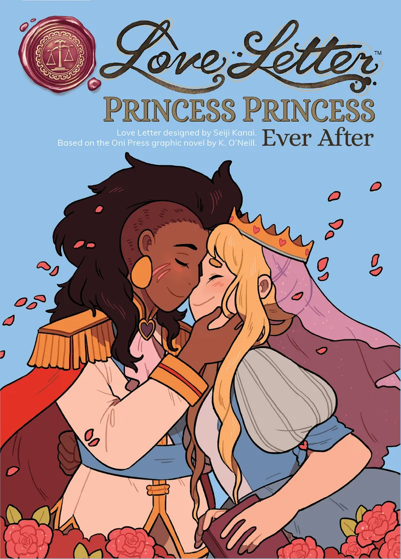Love Letter: Princesse Princesse