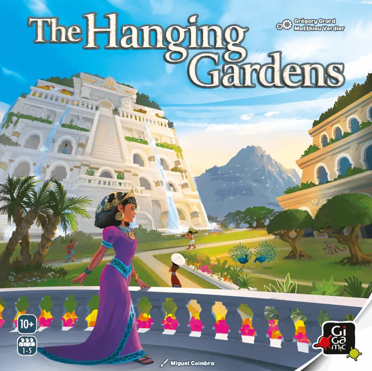 Les Jardins Suspendus