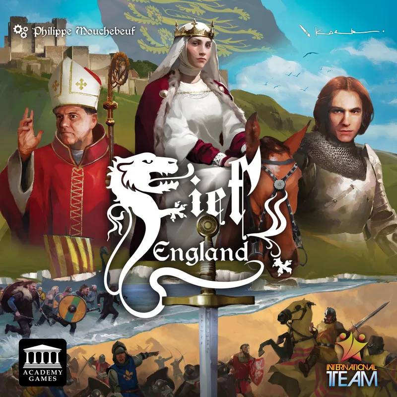 Fief : England