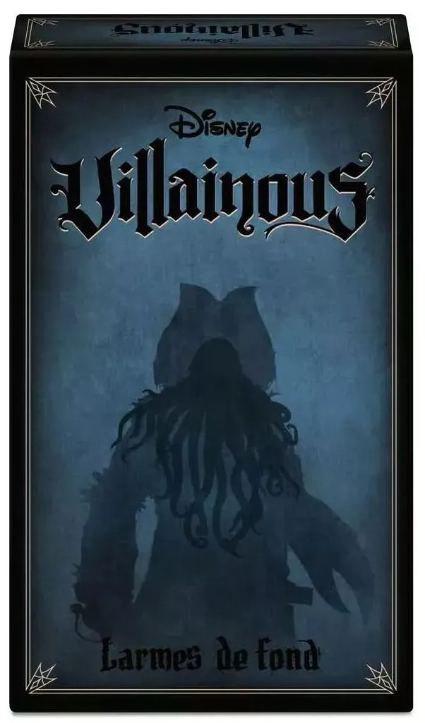 Disney Villainous: Larmes de fond