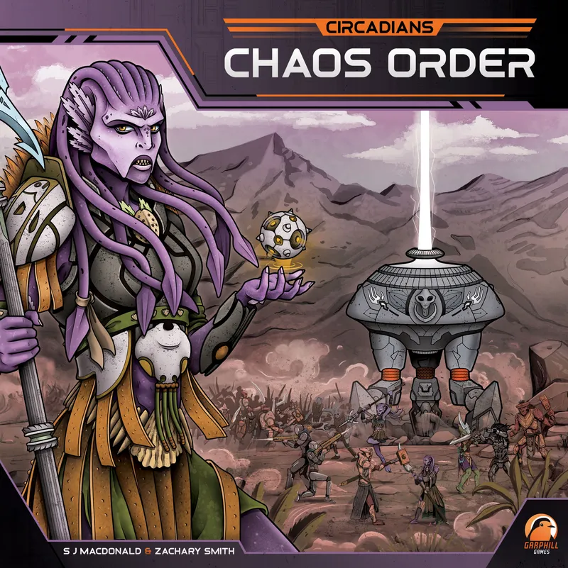 Circadiens : Ordre du Chaos