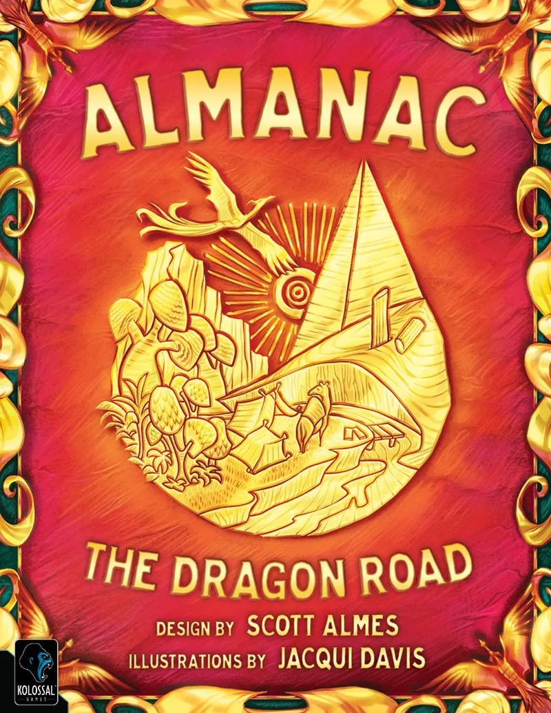 Almanac : La route du dragon