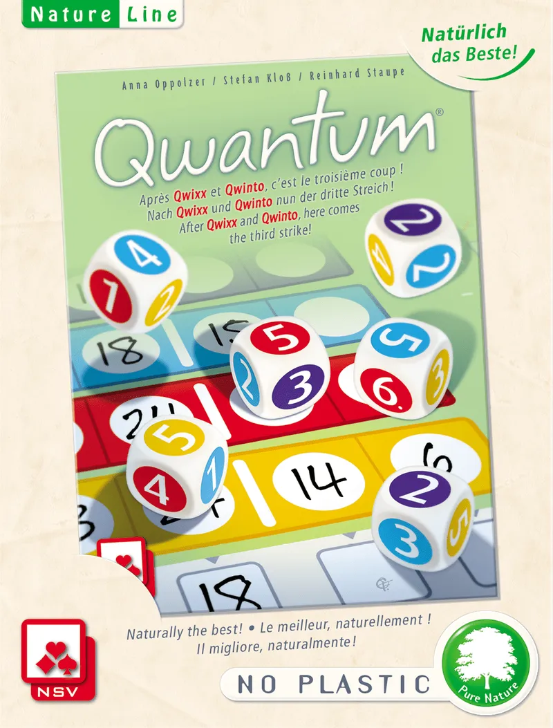 Qwantum