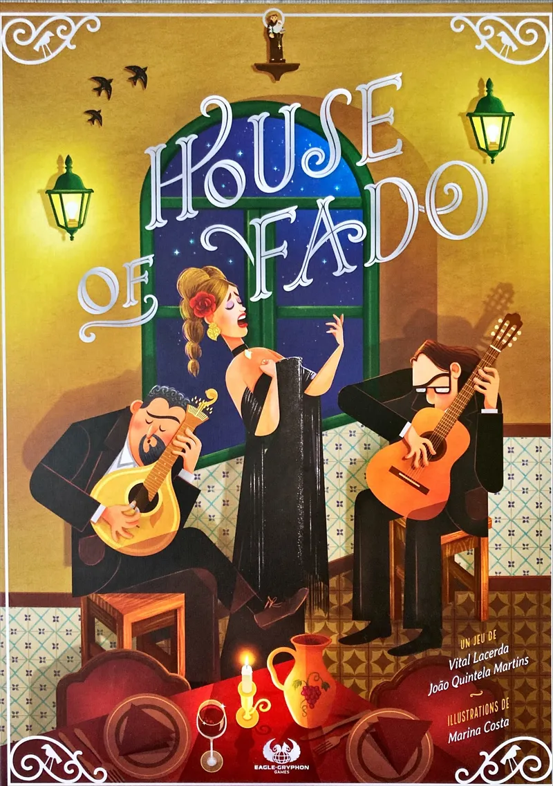 House of Fado