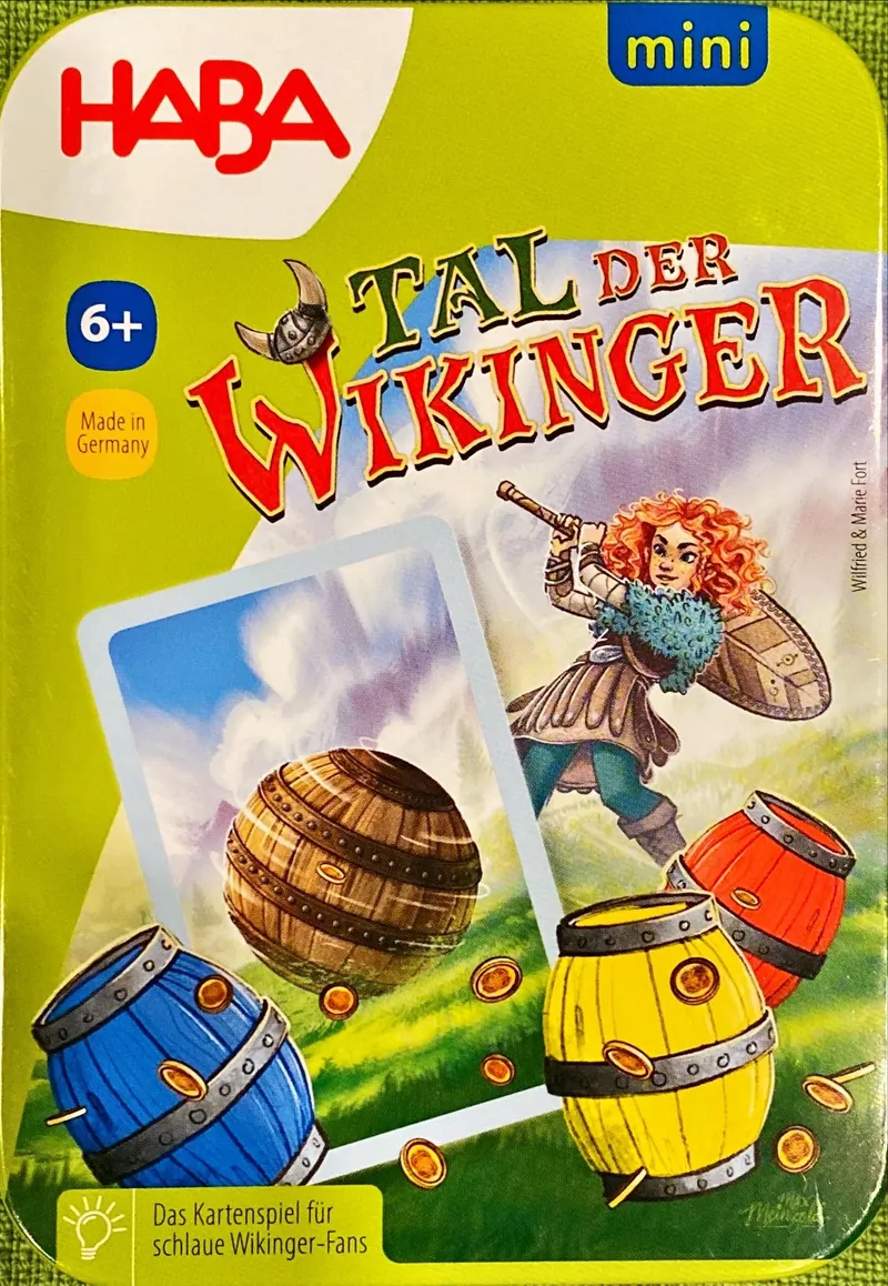 La Vallée des Vikings - Version Mini