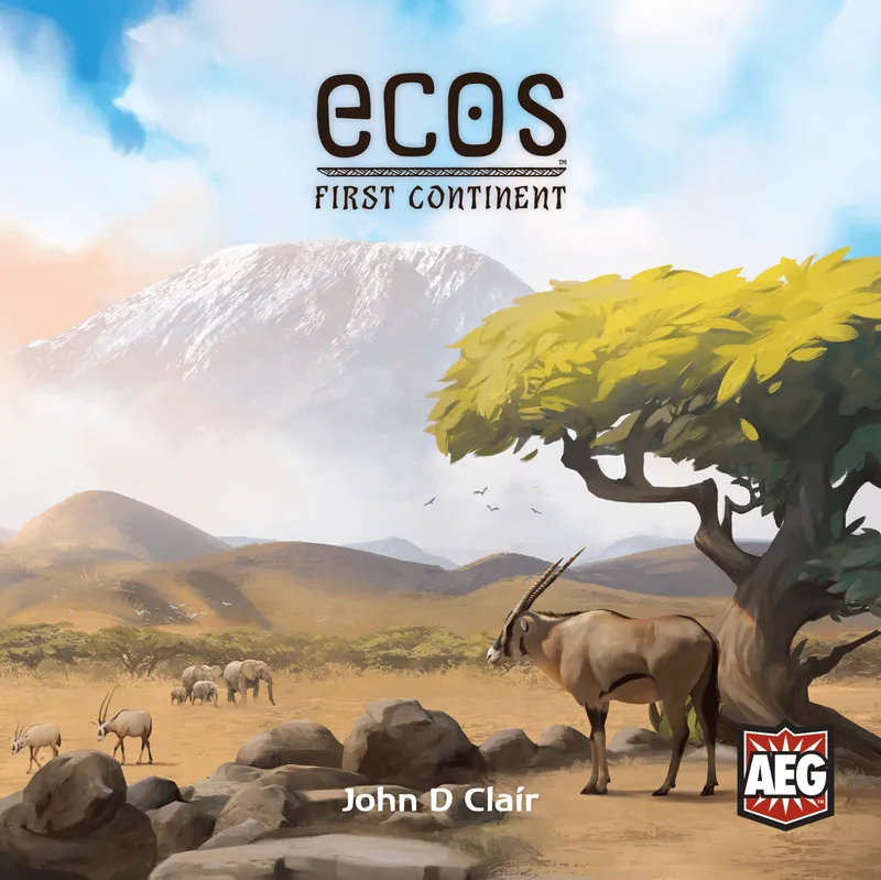 	 Ecos: Continent Originel