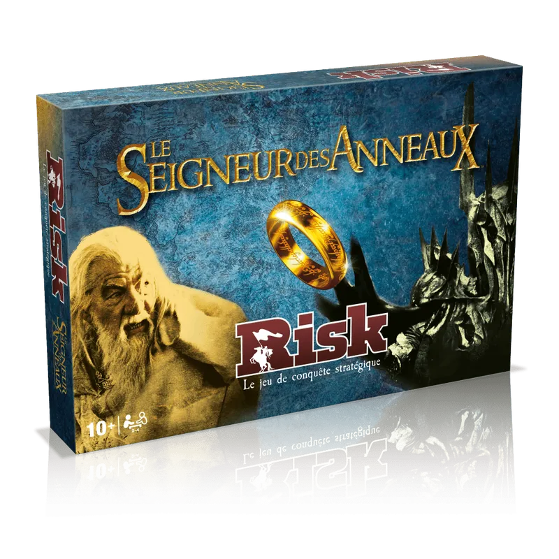 Risk: Le Seigneur des Anneaux