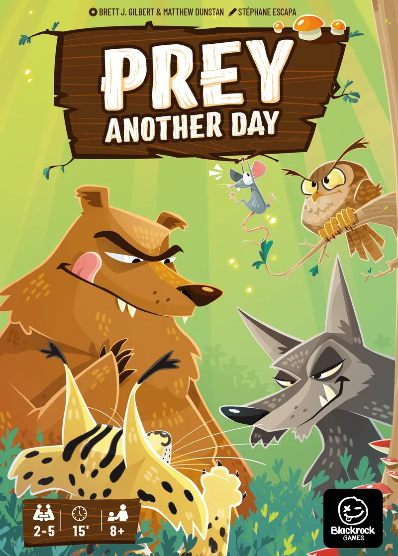 Prey Another Day