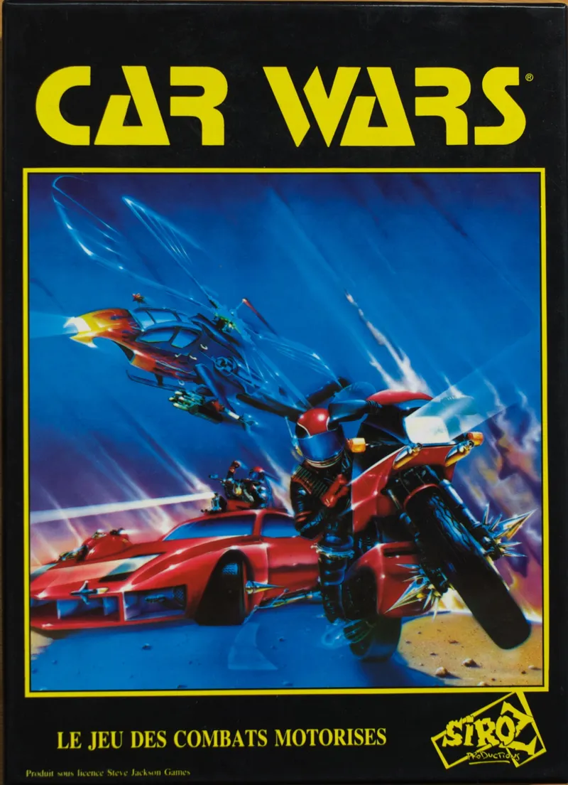 Car Wars