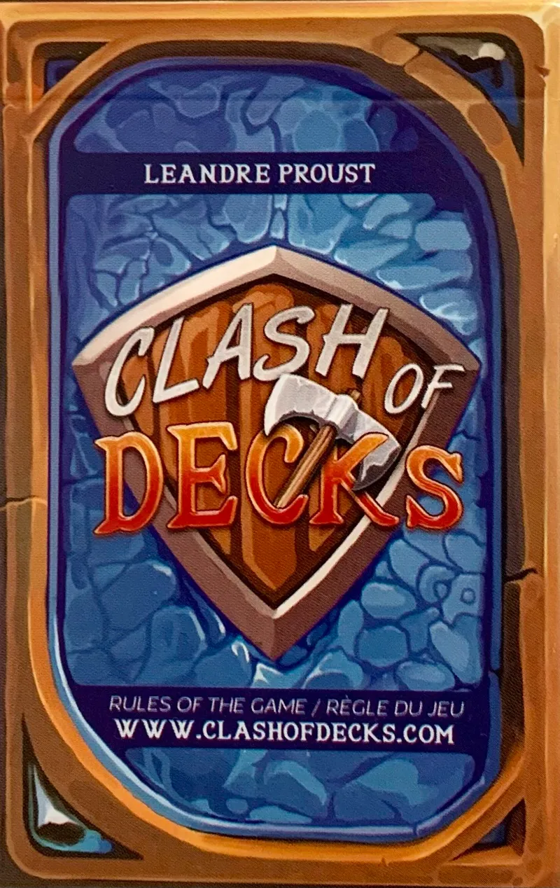 Clash of Decks: Initiation
