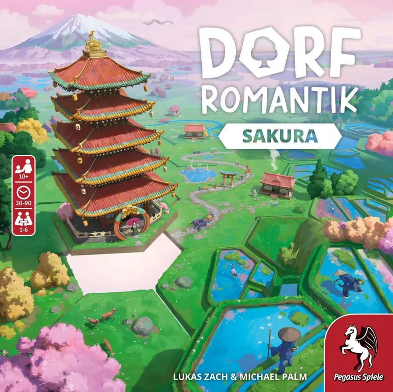 Dorfromantik : Sakura