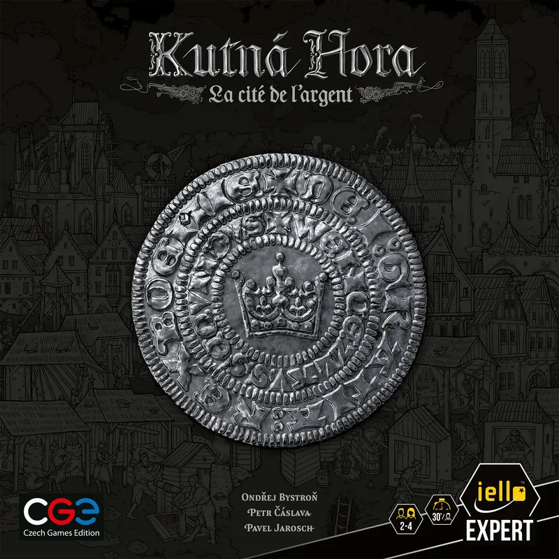 Kutná Hora : La Cité de l'Argent