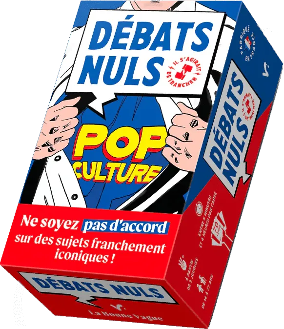 Débats Nuls - Pop Culture