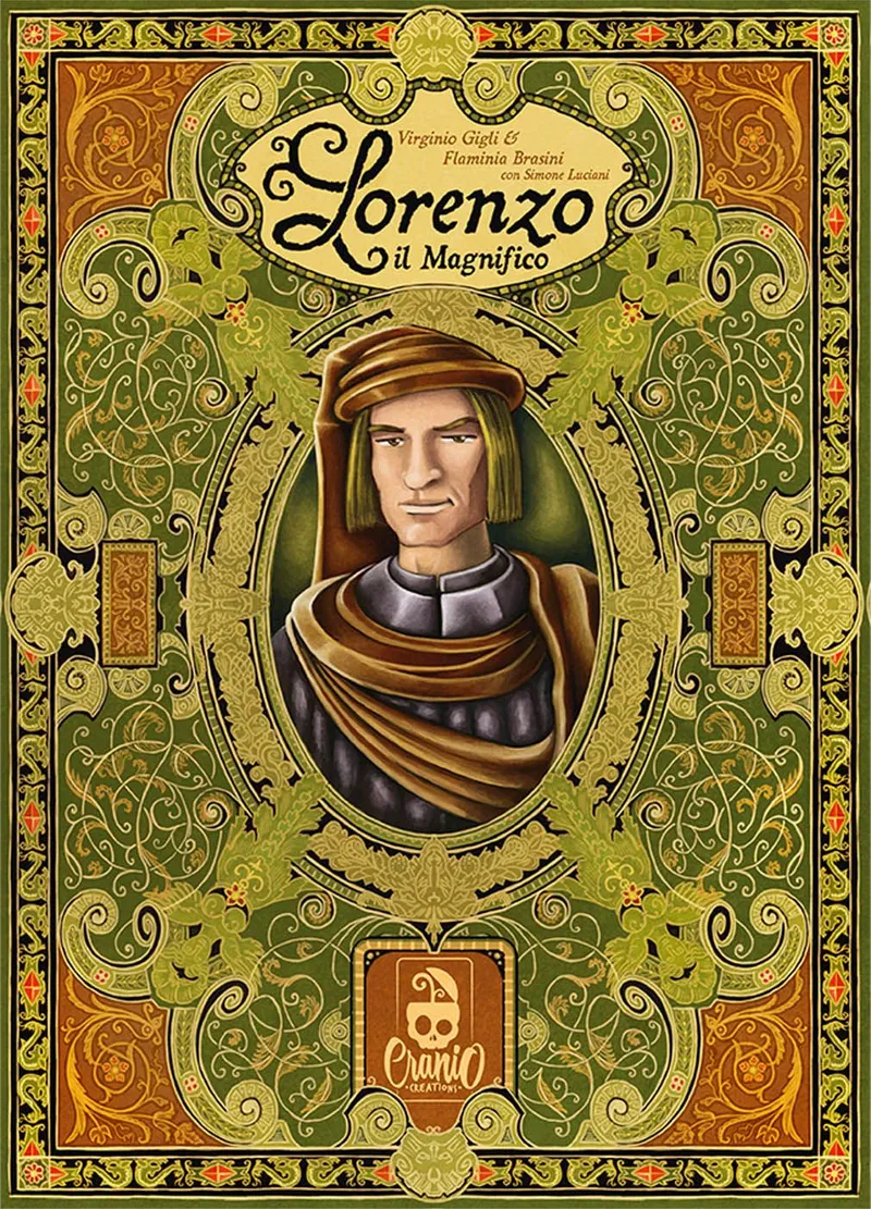 Lorenzo Le Magnifique