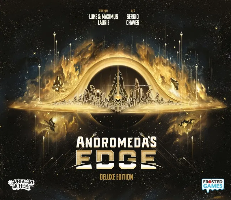 Andromeda's Edge: Deluxe Edition