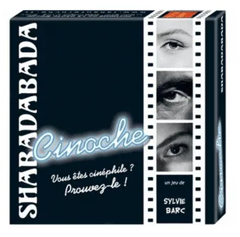 Shabadabada : Cinoche