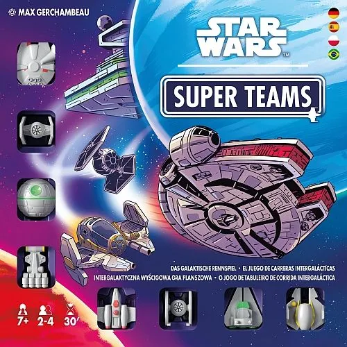 Star Wars: Super Teams