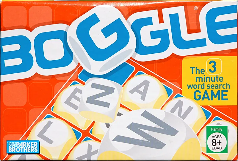 Boggle