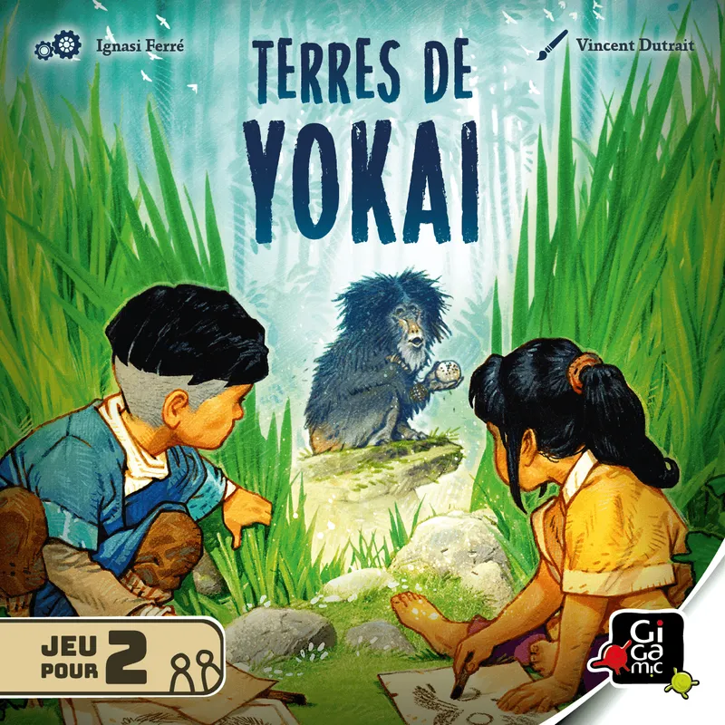 Terre de Yokai