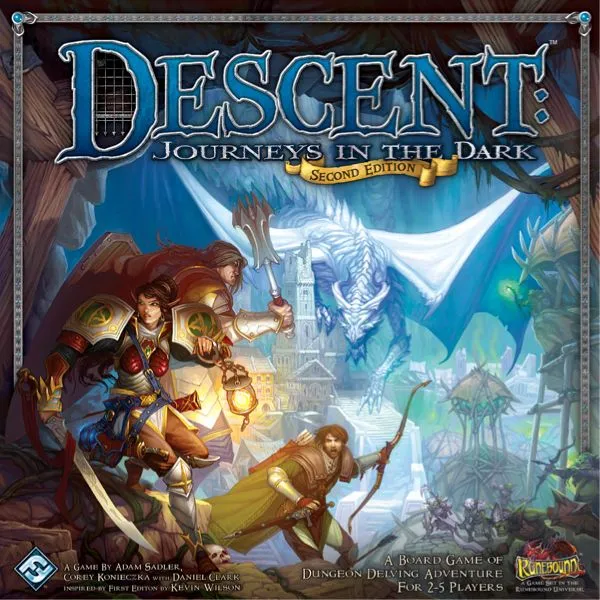 Descent : Voyages dans les Ténèbres