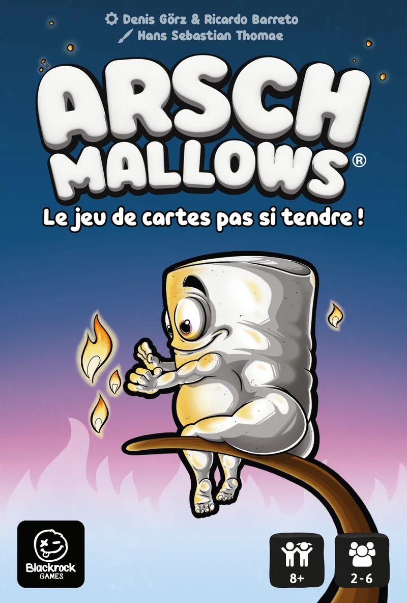 Arschmallows