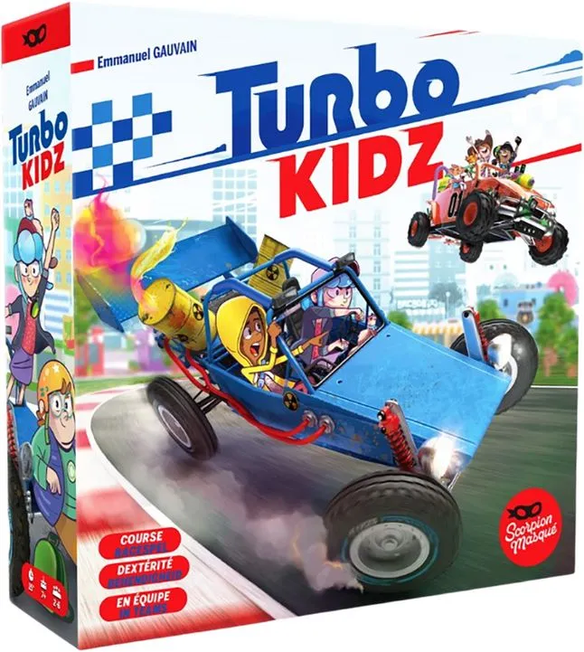 Turbo Kidz