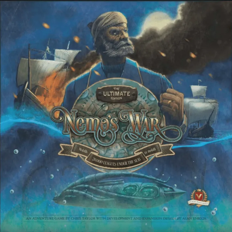 Nemo's War Ultimate Edition
