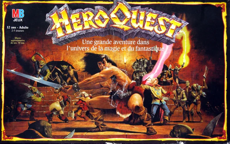 HeroQuest