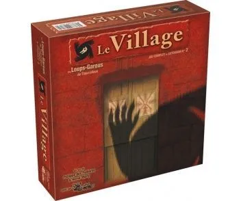 Les Loups-Garous de Thiercelieux: Le Village