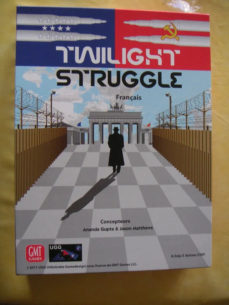 Twilight Struggle