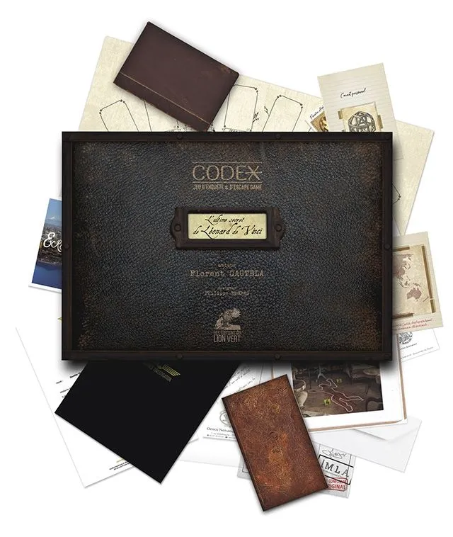 Codex - L'Ultime Secret De Léonard De Vinci
