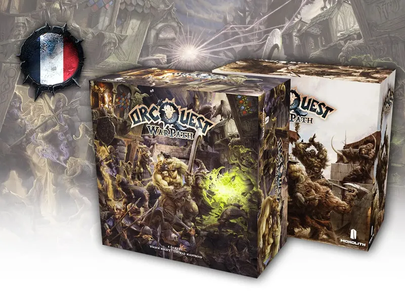 OrcQuest WarPath
