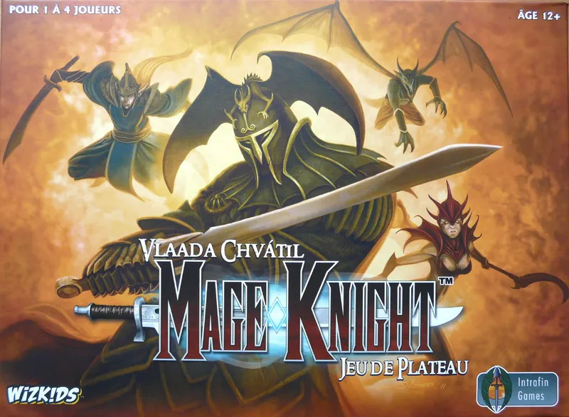 Mage Knight
