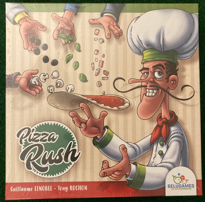 Pizza Rush
