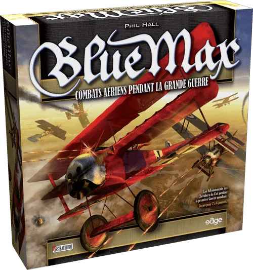 Blue Max: Combats Aériens Pendant la Grande Guerre