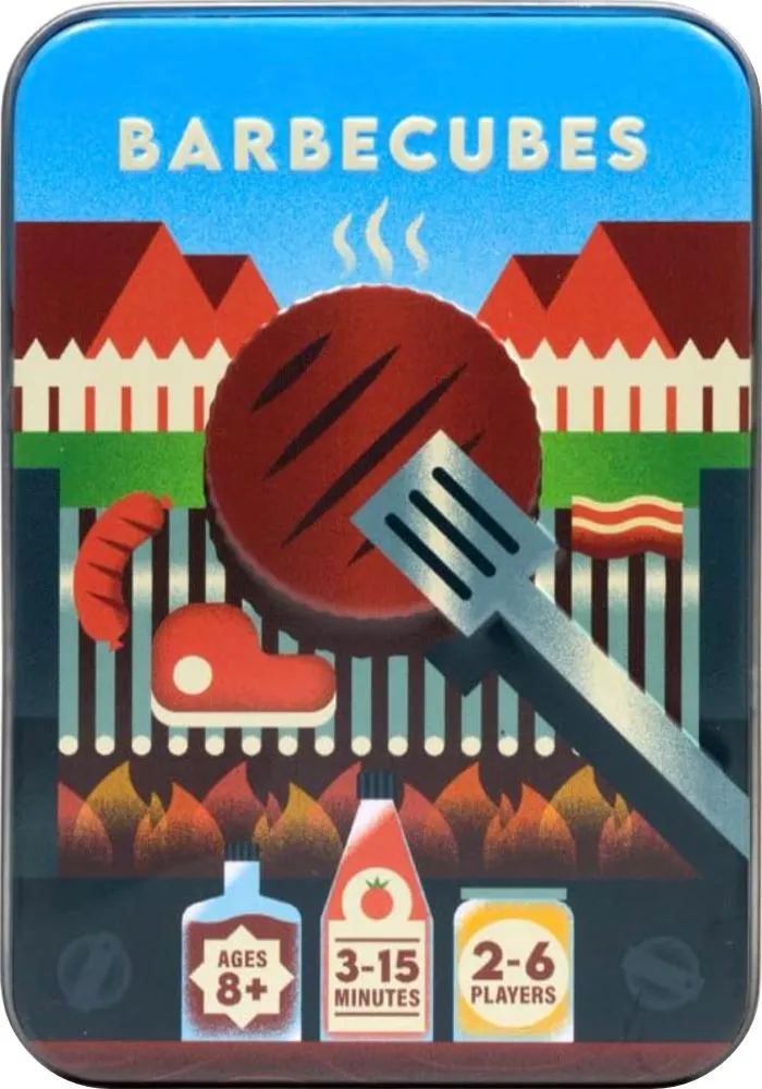 Barbecubes