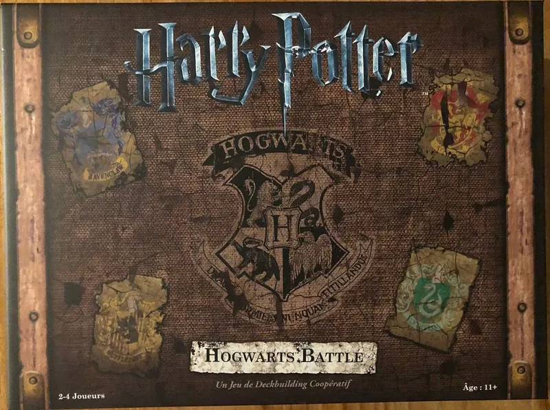 Harry Potter : Bataille à Poudlard