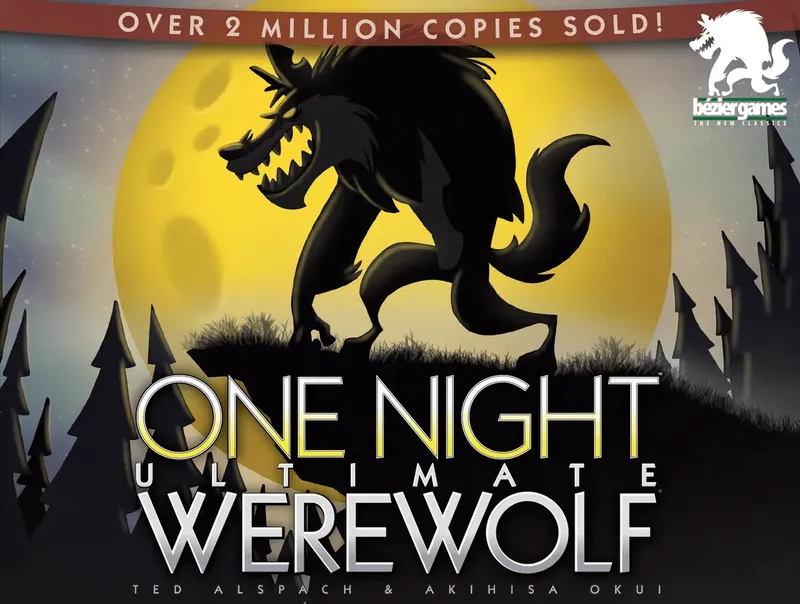 Loup Garou pour Une Nuit