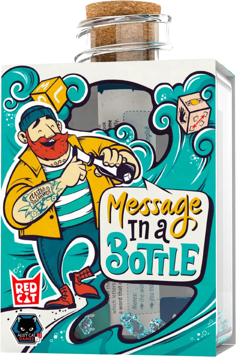 Bouteille à la mer