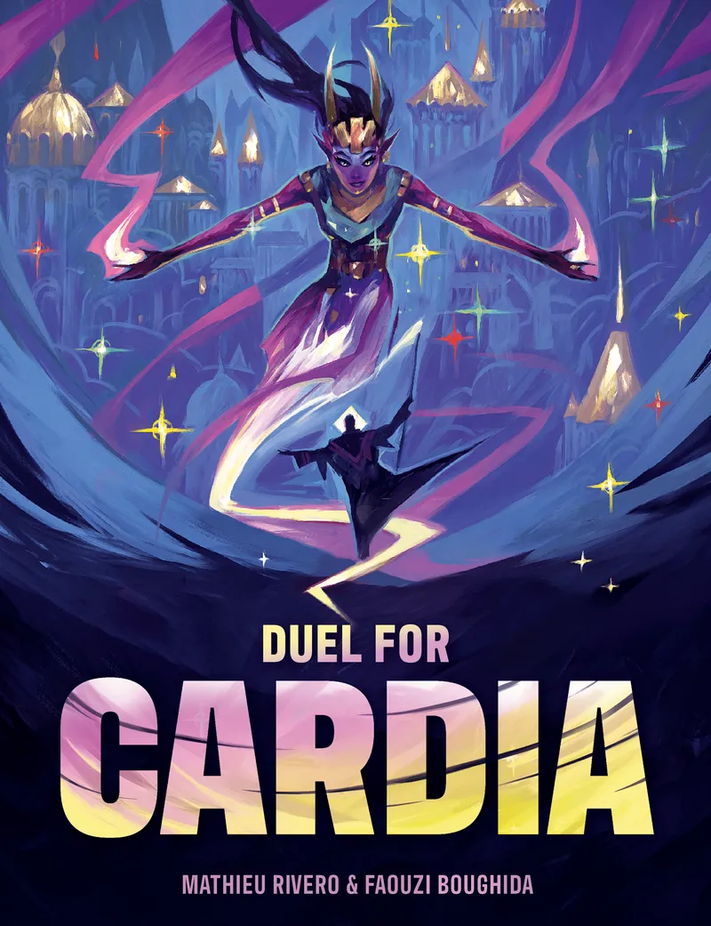 Duel pour Cardia
