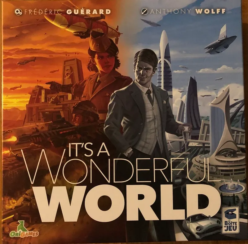 It's a Wonderful World