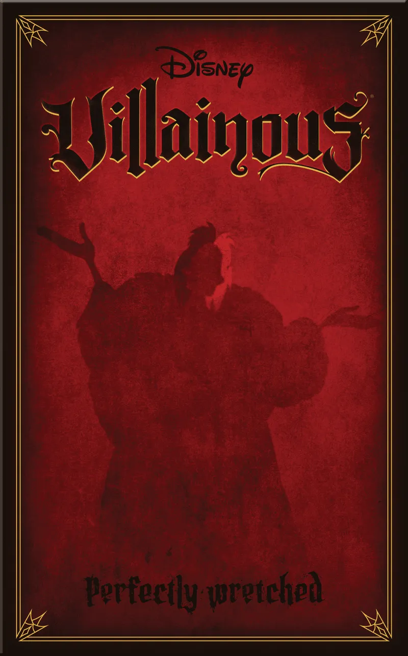 Disney Villainous: Cruellement infects